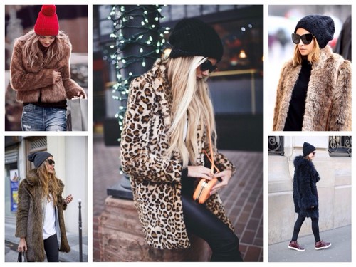 What to wear in winter - fashionable winter looks for every taste