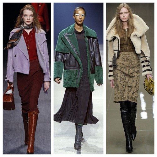 Cosa indossare in inverno: l'inverno alla moda cerca tutti i gusti