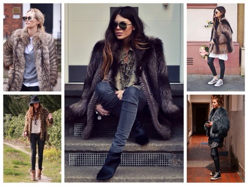 Какво да облека през зимата - модната зима изглежда за всеки вкус