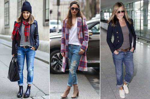 Pakaian bergaya jeans dan gaya seluar jeans - gambar, trend, trend, gaya