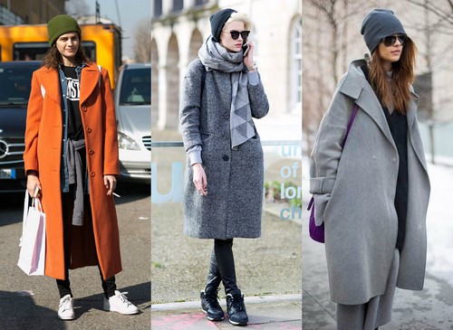 Qué ponerse en invierno: el invierno de moda se ve para todos los gustos