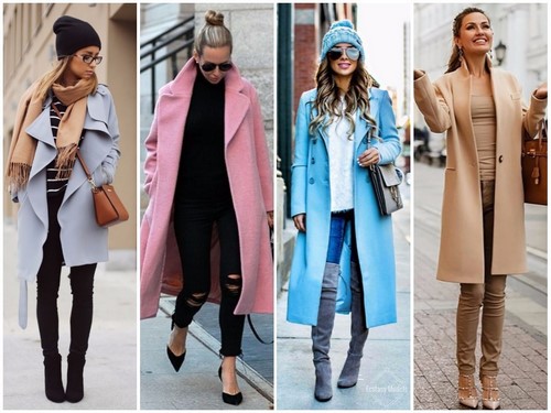 Mặc gì trong mùa đông - thời trang mùa đông cho mọi sở thích