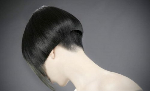 حلاقة الشعر القصير المرأة العصرية - الصور والأفكار والأخبار