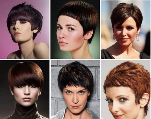 Thời trang cắt tóc ngắn của phụ nữ - hình ảnh, ý tưởng, tin tức