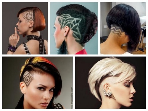 Fashionable short women's haircuts - photos, ideas, news