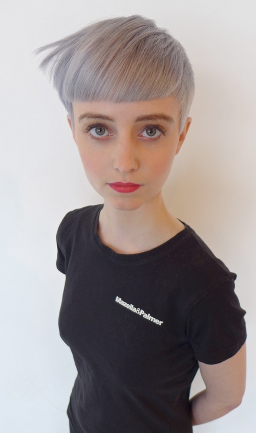 Fasjonable korte hårklipp for kvinner - bilder, ideer, nyheter