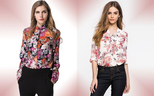 Модни блузи за жени за всеки вкус - снимки, тенденции, идеи на изображения