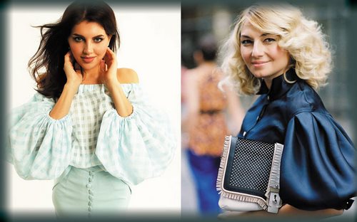 Модне блузе за жене за сваки укус - фотографије, трендови, идеје слика