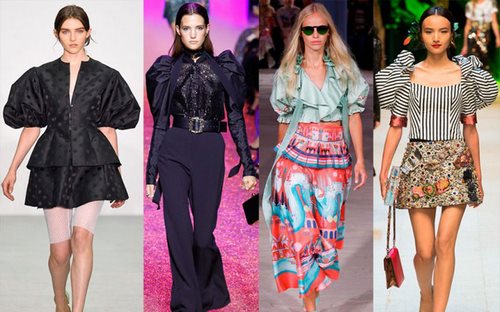 Модни блузи за жени за всеки вкус - снимки, тенденции, идеи на изображения