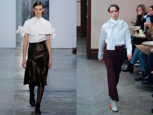Moderne bluser til kvinder for enhver smag - fotos, trends, idéer til billeder