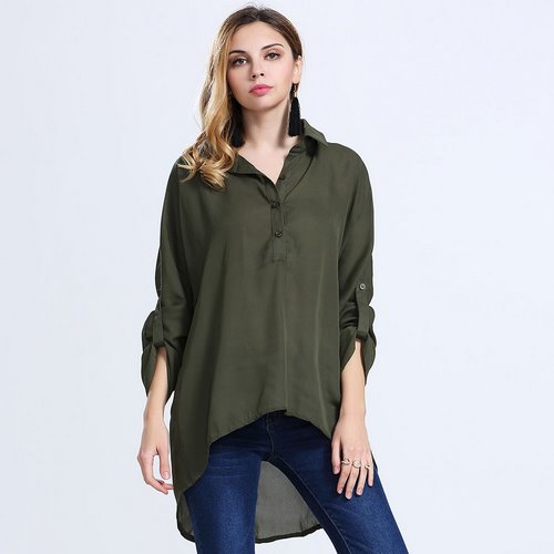 Modieuze blouses voor vrouwen voor elke smaak - foto's, trends, ideeën van afbeeldingen