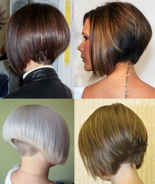 Fashionable short women's haircuts - photos, ideas, news
