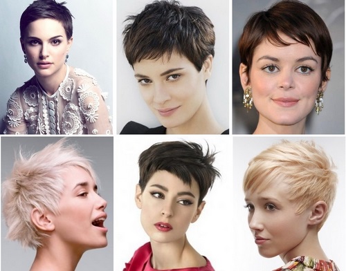 Coupes de cheveux courtes à la mode pour femmes - photos, idées, nouvelles