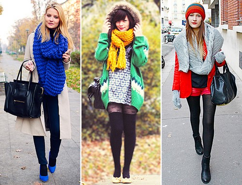 What to wear in winter - fashionable winter looks for every taste