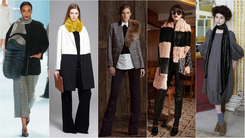 Quoi porter en hiver - l'hiver à la mode pour tous les goûts