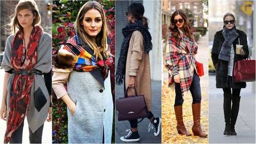 Hvad skal man bære om vinteren - trendy vinter ser ud for enhver smag