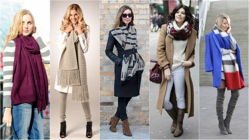 O que vestir no inverno - o inverno elegante procura todos os gostos