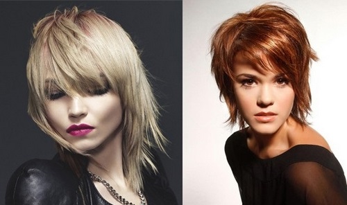 Fashionable haircuts for medium hair - photos, trends, styling ideas