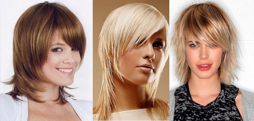 Madingi vidutinių plaukų šukuosenos - nuotraukos, tendencijos, stiliaus idėjos