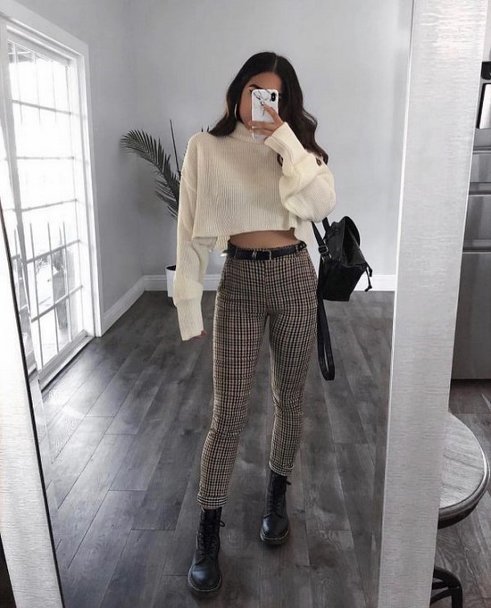 Fashionable women's pants - photos, styles, new trousers
