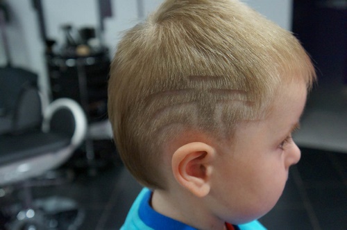 Potongan rambut bergaya untuk kanak-kanak lelaki. Idea potongan foto, trend, trend
