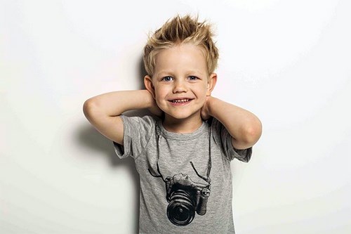 Fashionable haircuts for boys. Photo haircuts ideas, trends, trends