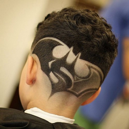 Modne frizure za dječake. Foto ideje za frizure, trendove, trendove