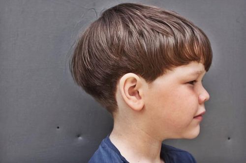 Trendiga frisyrer för pojkar. Foton frisyr idéer, trender, trender