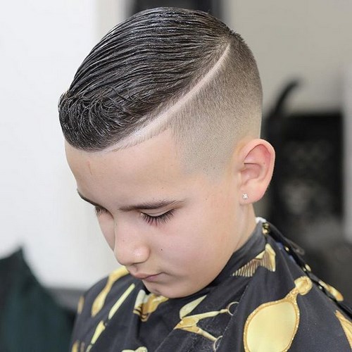 Coupes de cheveux à la mode pour les garçons. Idées de coupes de cheveux photo, tendances, tendances