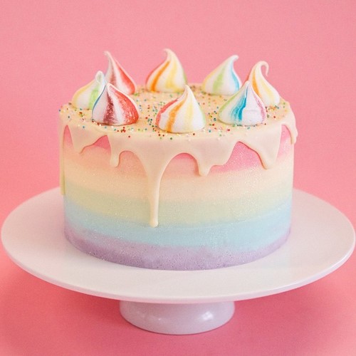 Όμορφα κέικ γενεθλίων. Καταπληκτικές φωτογραφίες των ιδεών διακόσμησης κέικ