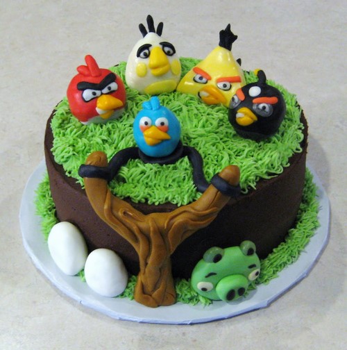 Красиви торти за рожден ден. Невероятни снимки на идеи за декориране на торти