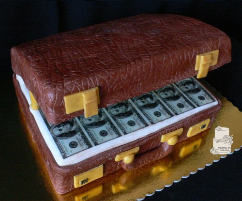Os bolos mais bonitos para o aniversário - idéias de design de foto e decoração de bolos