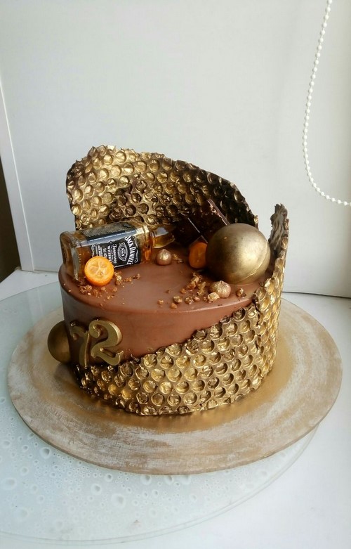 Els pastissos més bonics per a l’aniversari: idees de disseny de fotografies i decoració de pastissos
