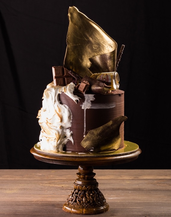 Najkrajšie torty k výročiu - nápady na fotodizajn a výzdoba koláčov