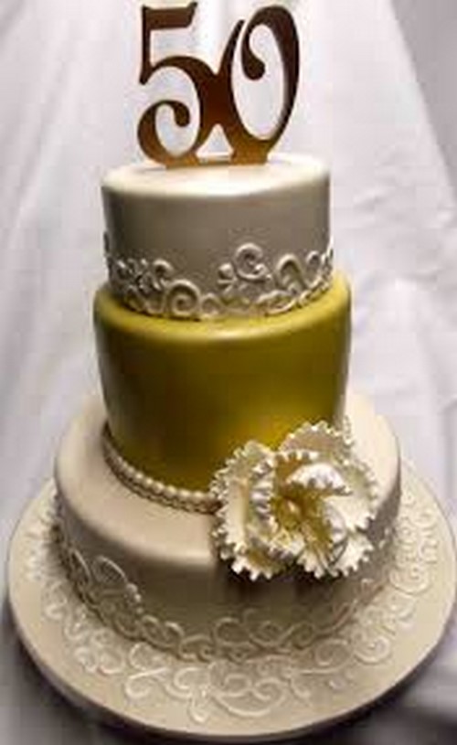 The most beautiful cakes for the anniversary - photo design ideas and decor of cakes