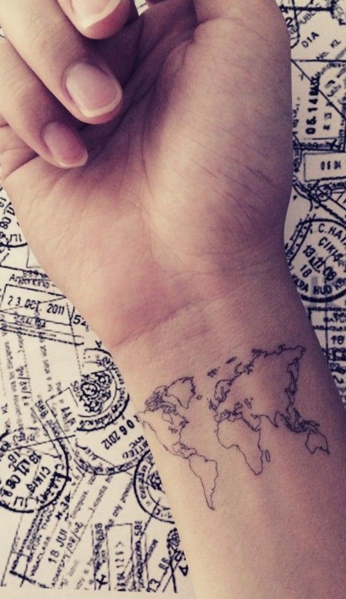 Schițe de tatuaj pentru fete: fotografii, design tatuaj, idei de desen
