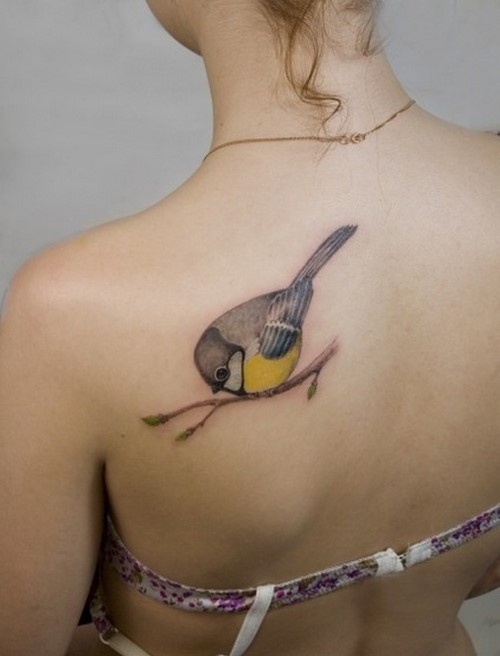 Szkice tatuaży dla dziewcząt: zdjęcia, projektowanie tatuaży, rysowanie pomysłów