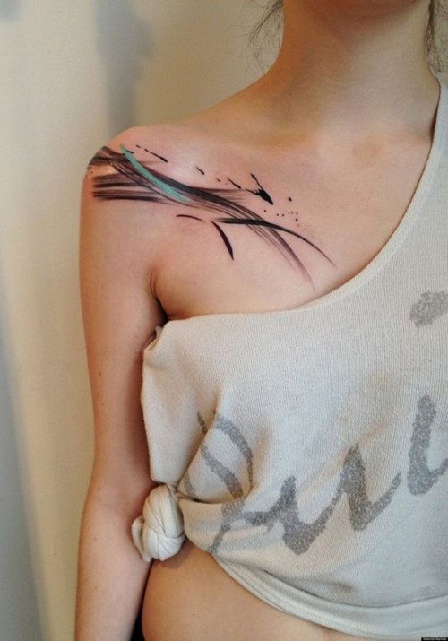 Tattoo sketches for girls: photos, tattoo design, drawing ideas