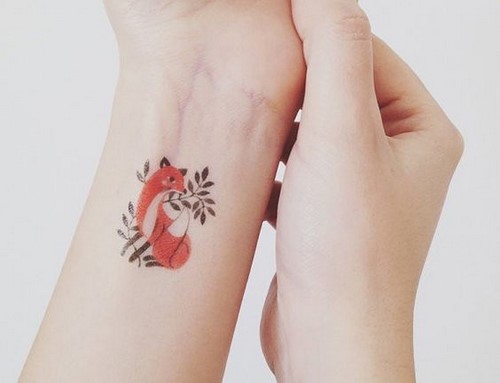 Schițe de tatuaj pentru fete: fotografii, design tatuaj, idei de desen