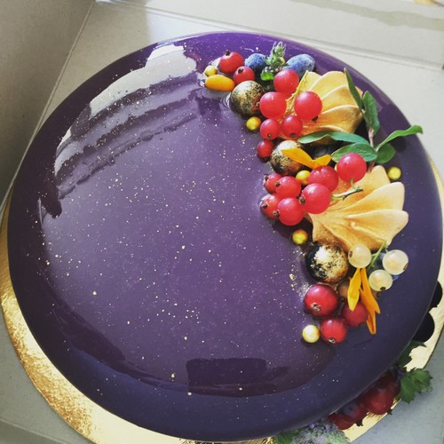 Beaux gâteaux: photos, tendances des gâteaux, idées, actualités