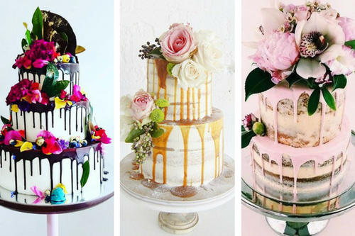 Beautiful cakes: photos, cake trends, ideas, news