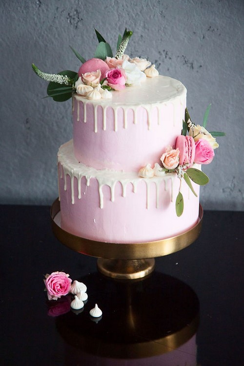 Krásné dorty: fotografie, trendy dortů, nápady, novinky