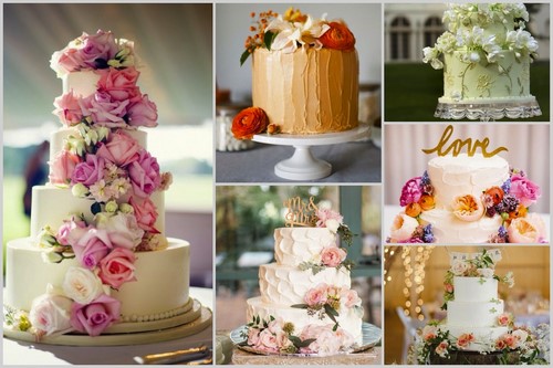 Piękne ciasta: zdjęcia, trendy w ciastach, pomysły, aktualności