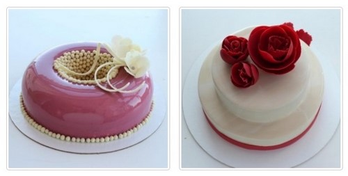 עוגות יפות: תמונות, מגמות עוגה, רעיונות, חדשות