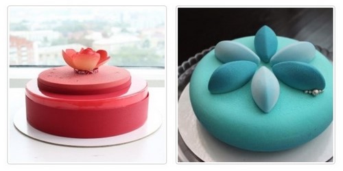 Όμορφα κέικ: φωτογραφίες, τάσεις κέικ, ιδέες, νέα