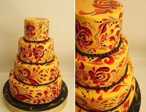 Красиви торти: снимки, тенденции на торти, идеи, новини