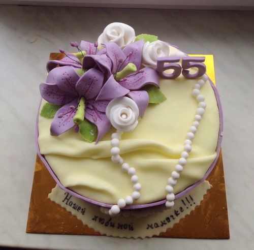 Τα πιο όμορφα κέικ για τις μητέρες - ιδέες για φωτογραφίες κέικ με τις οποίες μπορείτε να χαρείτε τη μαμά