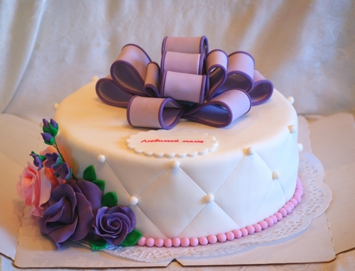 أجمل الكعك للأمهات - أفكار صور الكعك التي يمكنك إرضاء أمي