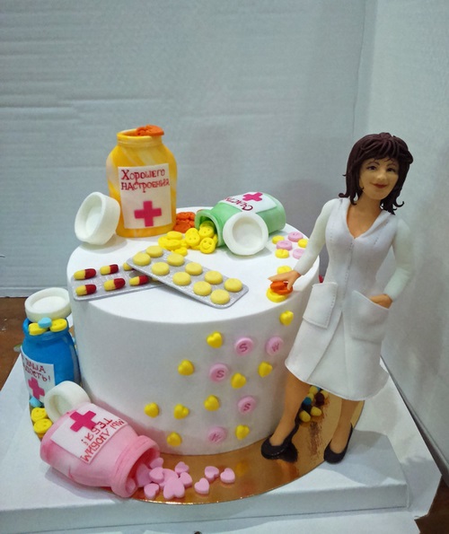 Le torte più belle per le mamme: idee fotografiche di torte con le quali puoi compiacere la mamma