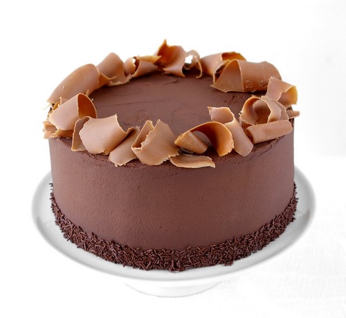 Os mais belos bolos de chocolate - ideias para fotos, decoração, decoração e design